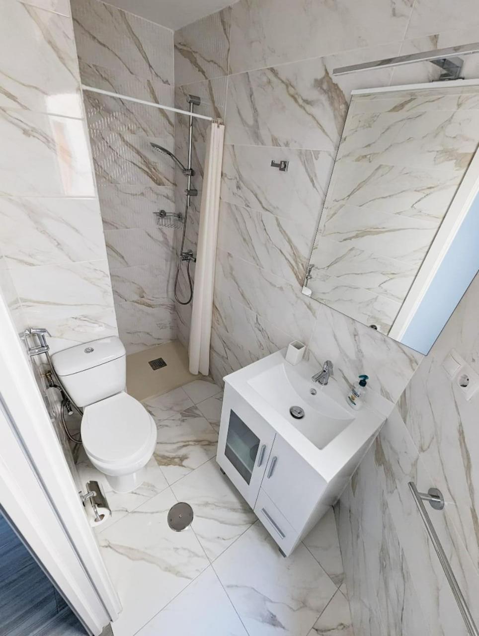 Casa Martimar - Estupendo Piso Cerca De La Playa Daire Málaga Dış mekan fotoğraf