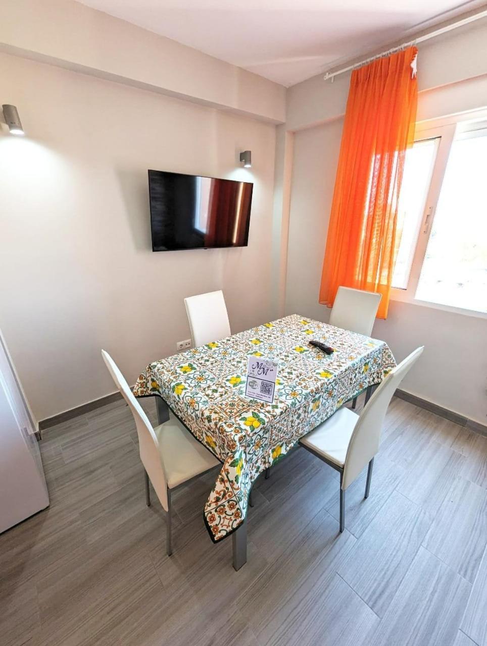 Casa Martimar - Estupendo Piso Cerca De La Playa Daire Málaga Dış mekan fotoğraf