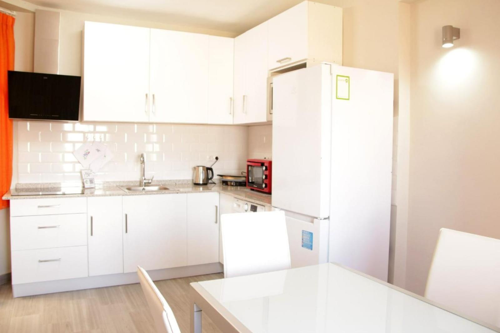 Casa Martimar - Estupendo Piso Cerca De La Playa Daire Málaga Dış mekan fotoğraf